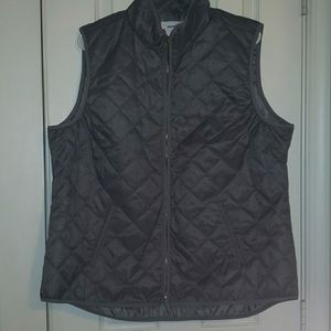 Gray Vest